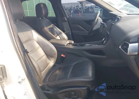 2017 Jaguar F-Pace 35T Prestige из США, поврежденный, VIN SADCK2BV7HA069340